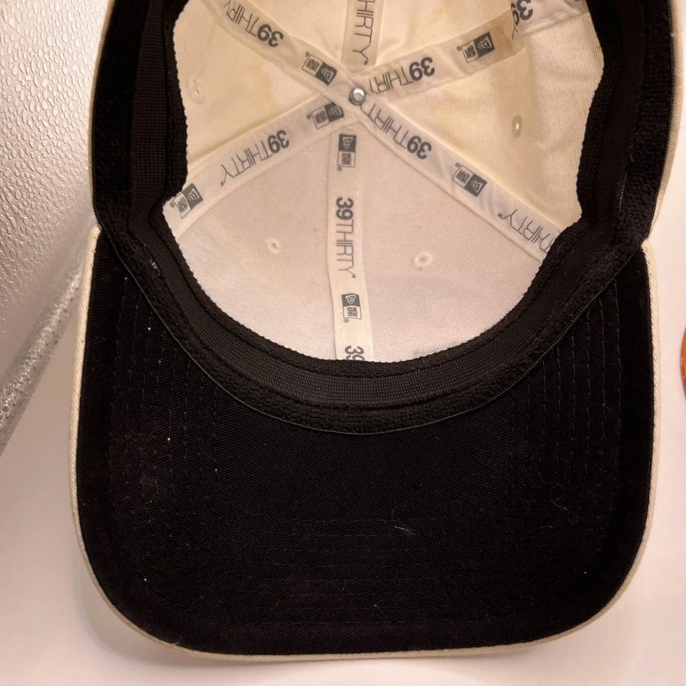 Baltimore Ravens 2012 AFC Champions Super Bowl XLVII New Era Hat White